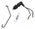 Bulbo Freno Stop Trasero Para Yamaha Ybr 125 Osaka - comprar online