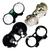 Kit Carcasa Tablero Completa Honda Cg Titan 150 Cc Osaka en internet