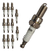 Kit X12 Bujia Benelli Tnt25/300/302/502/600/mt03/suzuki Gn/e