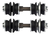 Kit X2 Bieletas De Suspensión Toyota Etios 2013/ Thompson