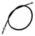 Kit X6 Cable Tripa Velocimetro Para Custom 150 Motomel Osaka