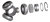 Triceta Dodge Journey Toyota Rav 4 Dado 43,2 Estrias 27 Etma en internet