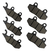 Kit X6 Pastillas De Freno Honda Cb 125 Cbx 250 Wave Nf 100 - comprar online
