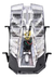 Farol Trasero Para Bajaj Rouser 180 Osaka Mot-c1409 - comprar online