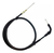 Cable Acelerador Y Retorno Para Honda Cb 250 Cc Osaka