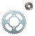 Kit Corona Y Piñon Honda Storm 125 Plana 40t/15t Osaka - comprar online