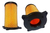 Kit X6 Filtro De Aire Para Zanella Patagonia 150 / 250 Cc - comprar online