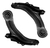 Kit X2 Parrillas De Suspension Inf Renault Megane 2 Scenic