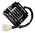 Regulador Voltaje Motomel Dakar 200 4 Cables Con Capacitor