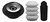 Kit X2 Cazoletas Delanteras Vw Gol/senda/saveiro 96/01 C/ Ro en internet