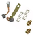 Set Completo De Carbones Para Gilera Smash 110 Osaka - comprar online