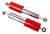 Kit X2 Amortiguadores Suzuki Ax 100 Capuchon Rojo Osaka - comprar online