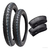 Juego De Cubiertas + Camaras Para Moto Smash Trip Biz 110