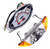 Kit Optica Giro Delantero + Tablero Velocimetro Honda Biz 10
