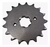 Piñon Para Honda Cg 150 Titan Otras 16t 6e Paso 428 Osaka - comprar online