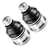 Kit X2 Rotulas De Suspension Nissan Kicks Renault Kwid 2017/
