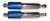 Kit X2 Amortiguadores Suzuki Ax 100 Capuchon Azul Osaka - comprar online