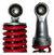 Kit X2 Amortiguadores P/ Honda New Wave S 110 Rojo Osaka - comprar online