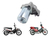 Motor Burro Arranque Smash 110 Zb Energy Mirage Bit Osaka