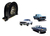 Centro De Cardan Ford 350 Pr Pr 9850