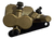 Caliper Gilera Smash 110 / Bit / Mondial C100 / Hd125 Sin Ga