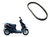 Correa Transmision Suzuki An 125 801,5x18,2x30 Osaka