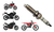 Bujia Lmar7h-9ds Cb250 New Twister/ Mt03 / Mt07 / Crf250 Nsp