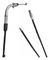 Cable De Acelerador Con Bomba Zanella Rx 150 Osaka en internet