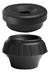 Cazoleta Trasera Superior Vw Gol Country 96/ C/ Tapa Axios