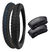 Juego Para Moto De Cubiertas 2.75x18 - 3.00x18 + Camaras