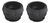 Kit X2 Cazoletas Delanteras Vw Golf Bora Trend Up Voyage Sin
