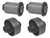 Kit X4 Bujes Parrilla Chevrolet Cobalt Onix Prisma Spin Soni