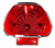 Farol Trasero Para Optica Honda Storm 125 Calidad Osaka en internet
