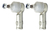 Kit X2 Extremo De Dirección Hyundai Atos 1997/2003 Thompson