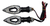 Kit X2 Juego Giros Led Flecha Rombo Universal 12 Leds Osaka