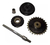 Tensor Cadena Distribucion Gilera Smash 110 Kit 4 Pzas Osaka en internet
