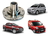 Maza De Rueda Delantera Fiat Doblo Idea Strada 25 Estrias