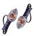 Kit X2 Faros De Luz Giro Guiño Yamaha Ybrz 150 Fz 16 Fi 2.0 en internet