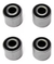 Bujes De Maza Con Tornillo Y Tuercas Rx150 Zr150 200 250 en internet
