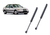 Kit X2 Amortiguadores Baul Land Rover 75 00/ Clevers