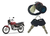 Cerradura Tambor Llaves Contacto Honda Titan 2000 Osaka - comprar online