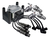 Kit Cables Bujias Bobina Gol Trend Voyage 1.6 Mahle