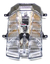 Farol Trasero Para Bajaj Rouser 180 Osaka Mot-c1409