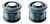 Kit X2 Bujes De Eje Trasero Ford Ka Hasta 2014 Axios