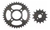 Kit Corona Y Piñon Bajaj 220 39/14 Osaka Kcp-136 - comprar online