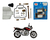 Kit X3 Kit Reparacion Carburador Honda Cbx 250 Twister Con F en internet