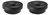 Kit X2 Topes Suspension Traseras Superior Vw Gol Axios