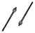 Kit X2 Precap Axial Audi A3 Bora Golf Thompson Bs-6010-k