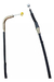 Cable De Embrague Yamaha Ybr125 2000 Alternativo Osaka - comprar online