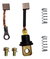 Kit De Carbones De Arranque Para Yamaha New Crypton Osaka en internet